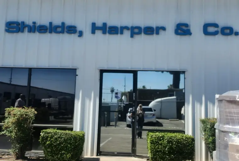 Commercial window tint — Tint Masters Fresno