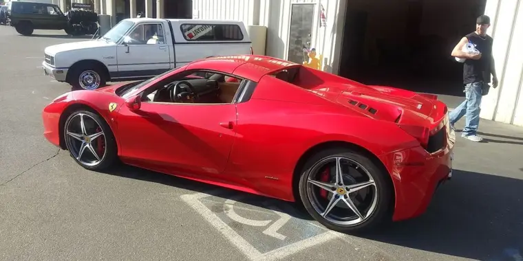 Window tint install — Tint Masters Fresno #5