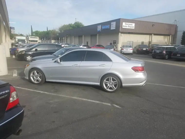 Window tint install — Tint Masters Fresno #96