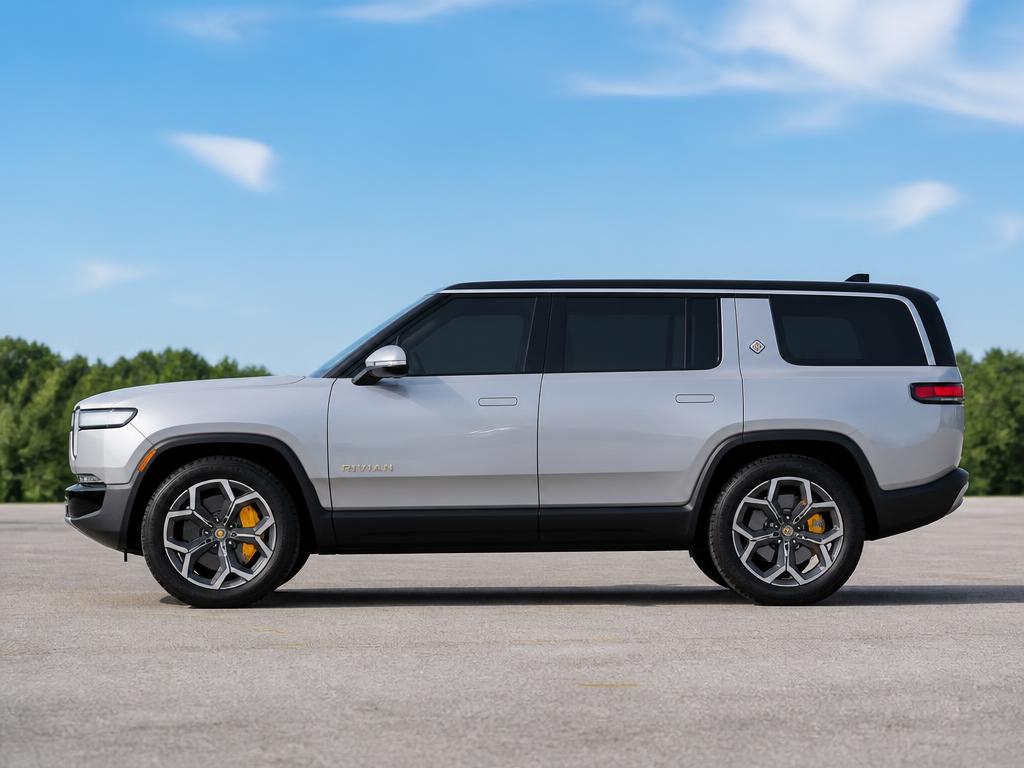 Rivian R1S — Ceramic 20%