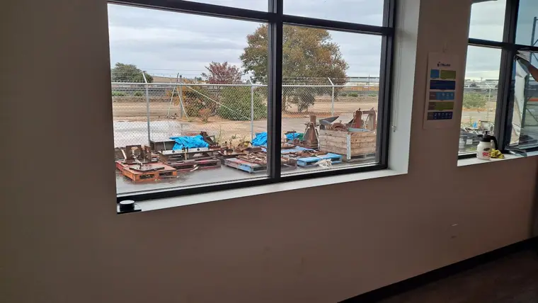 Commercial window tint — Tint Masters Fresno