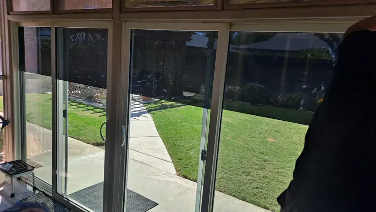 Residential window tint — Tint Masters Fresno
