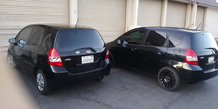 Window tint install — Tint Masters Fresno #130