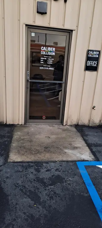Commercial window tint — Tint Masters Fresno