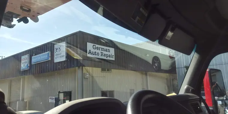 Specialty tint job — Tint Masters Fresno #3