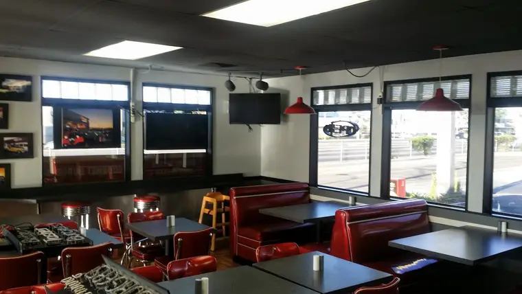 Commercial window tint — Tint Masters Fresno