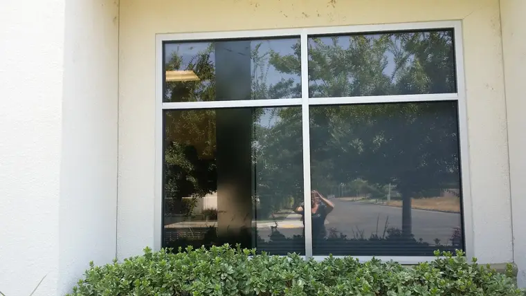Commercial window tint — Tint Masters Fresno