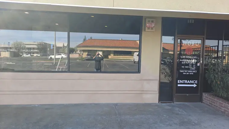 Commercial window tint — Tint Masters Fresno