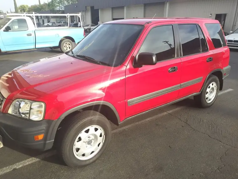 Window tint install — Tint Masters Fresno #132