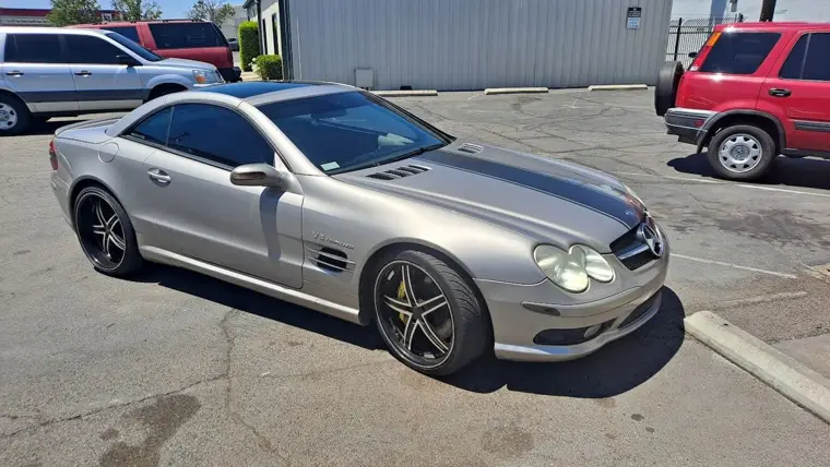 Window tint install — Tint Masters Fresno #3