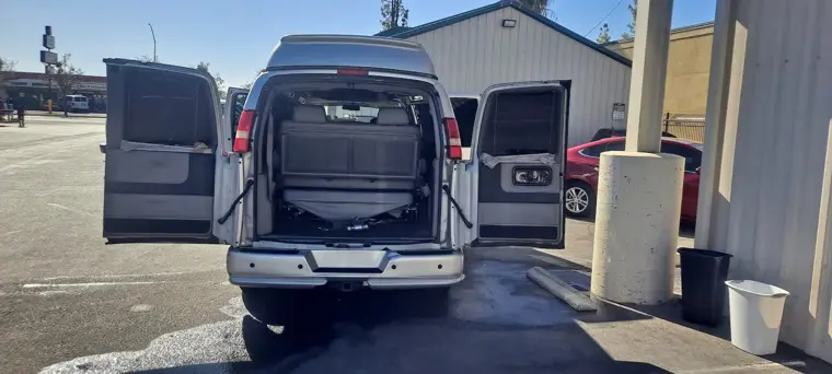 Specialty tint job — Tint Masters Fresno #18