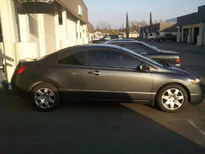 Window tint install — Tint Masters Fresno #142