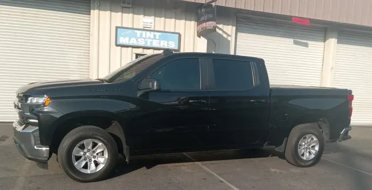 Window tint install — Tint Masters Fresno #93