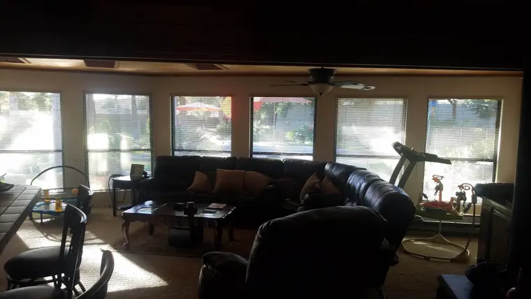 Residential window tint — Tint Masters Fresno