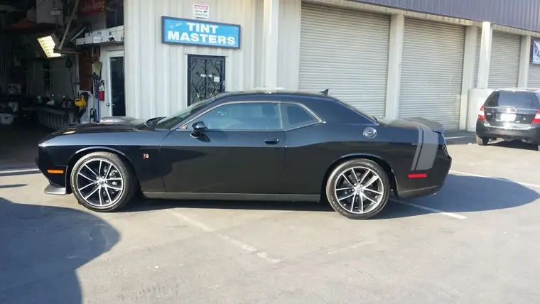 Window tint install — Tint Masters Fresno #99