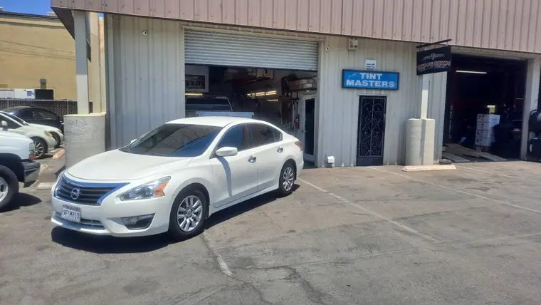 Window tint install — Tint Masters Fresno #19