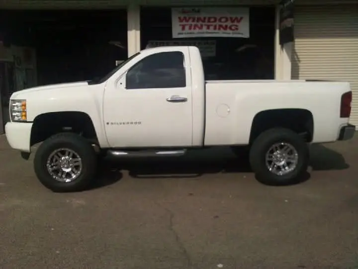 Window tint install — Tint Masters Fresno #91