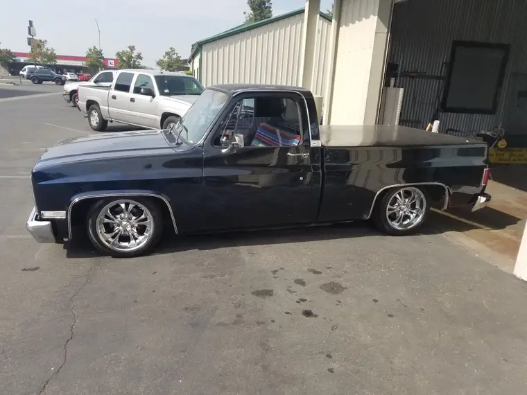 Window tint install — Tint Masters Fresno #90