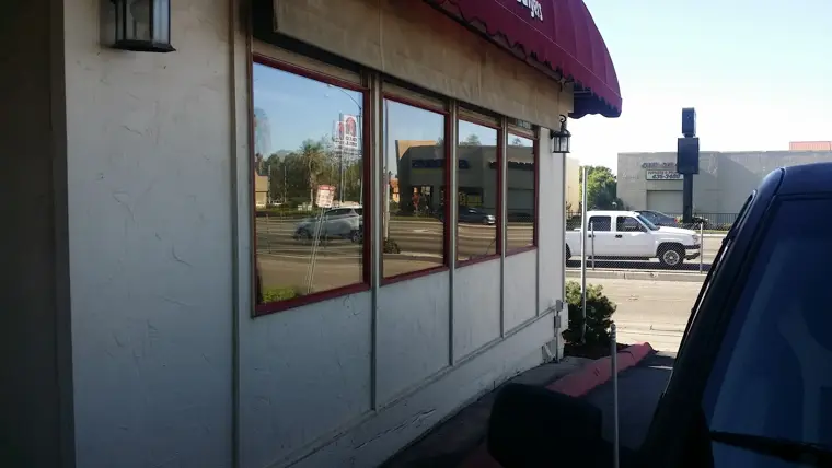 Commercial window tint — Tint Masters Fresno