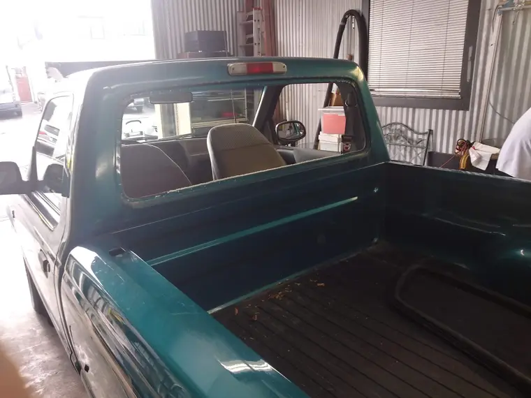 Specialty tint job — Tint Masters Fresno #27