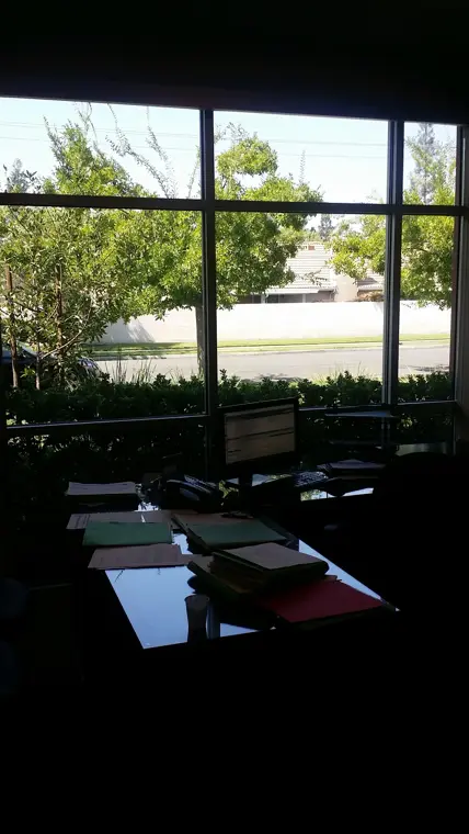 Commercial window tint — Tint Masters Fresno