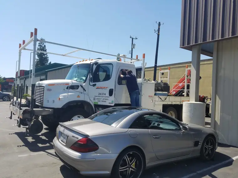 Specialty tint job — Tint Masters Fresno #28
