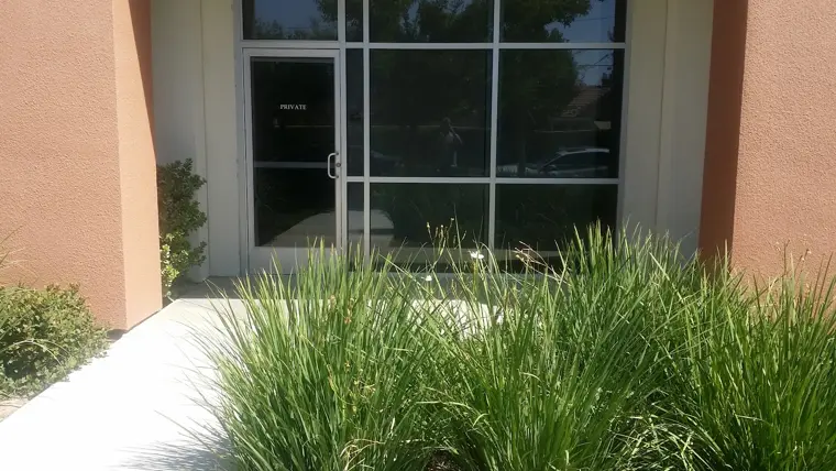 Commercial window tint — Tint Masters Fresno