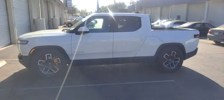 Window tint install — Tint Masters Fresno #52