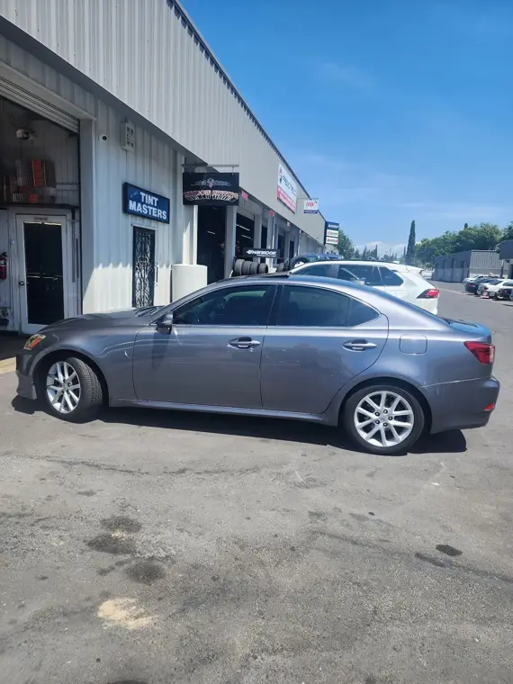 Window tint install — Tint Masters Fresno #25