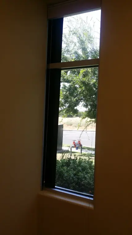 Commercial window tint — Tint Masters Fresno