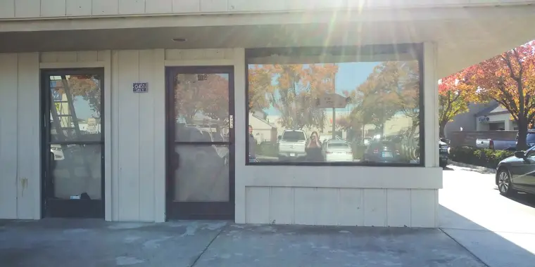 Commercial window tint — Tint Masters Fresno