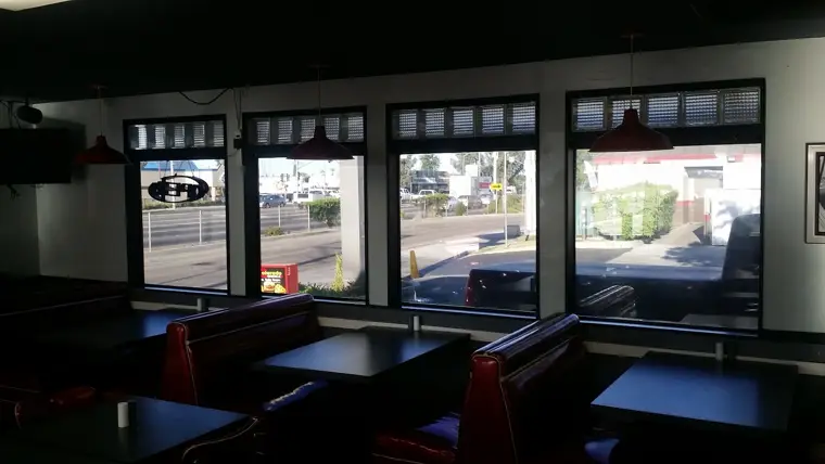 Commercial window tint — Tint Masters Fresno