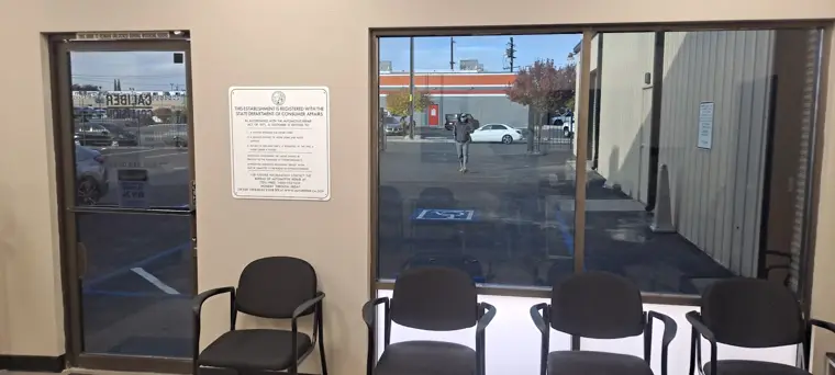 Commercial window tint — Tint Masters Fresno