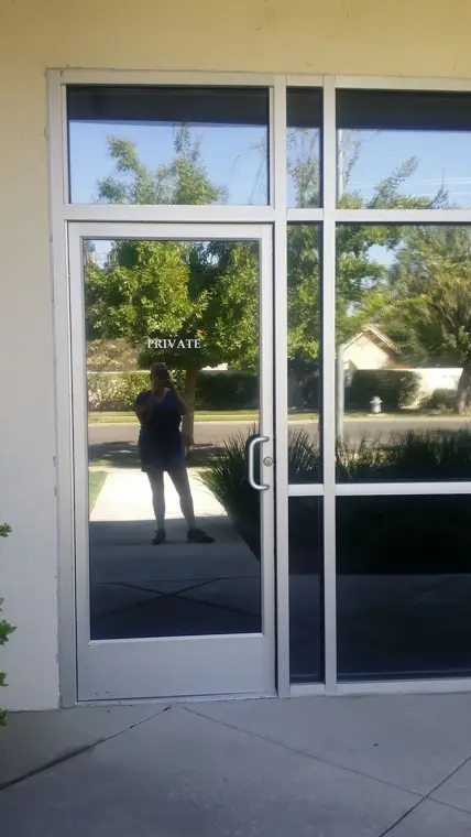 Commercial window tint — Tint Masters Fresno