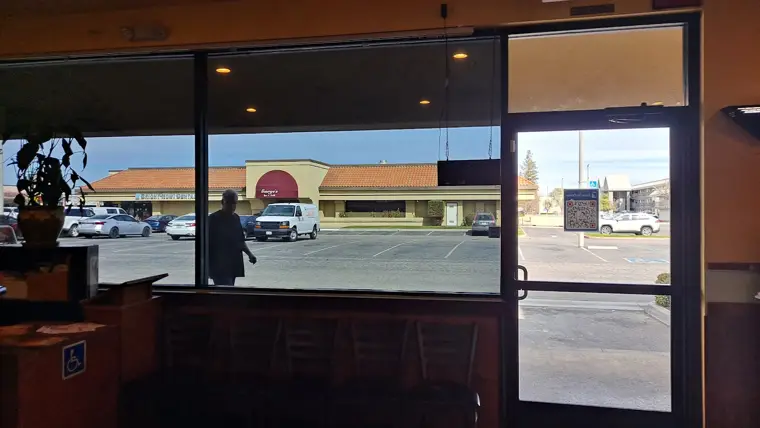 Commercial window tint — Tint Masters Fresno