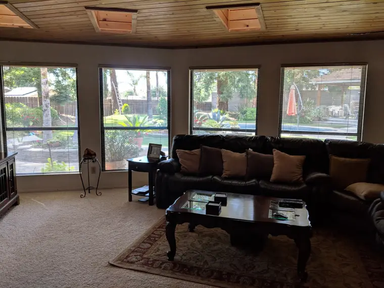Residential window tint — Tint Masters Fresno