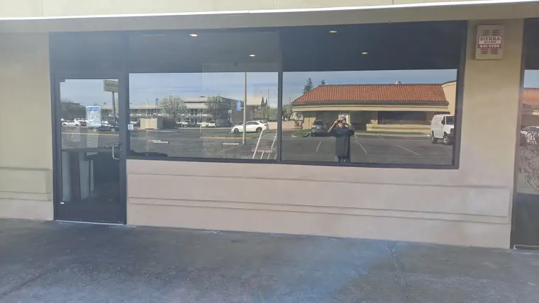 Commercial window tint — Tint Masters Fresno