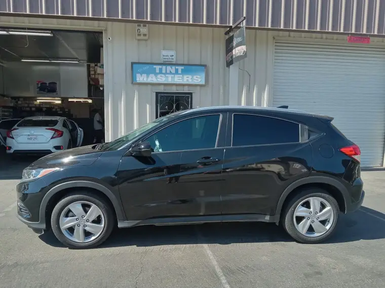 Window tint install — Tint Masters Fresno #31