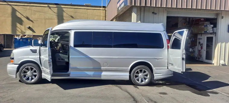 Specialty tint job — Tint Masters Fresno #26