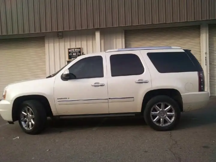 Window tint install — Tint Masters Fresno #14