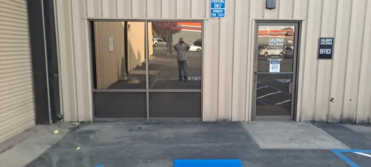 Commercial window tint — Tint Masters Fresno