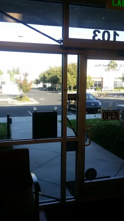 Commercial window tint — Tint Masters Fresno