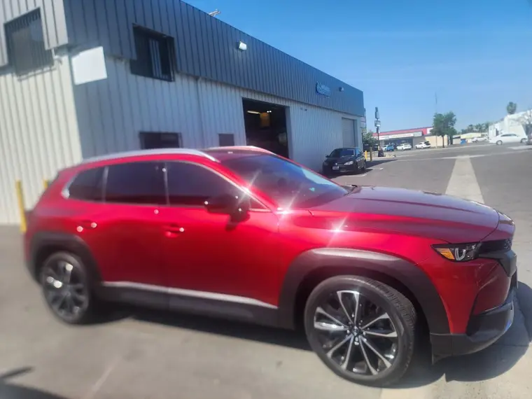 Window tint install — Tint Masters Fresno #7