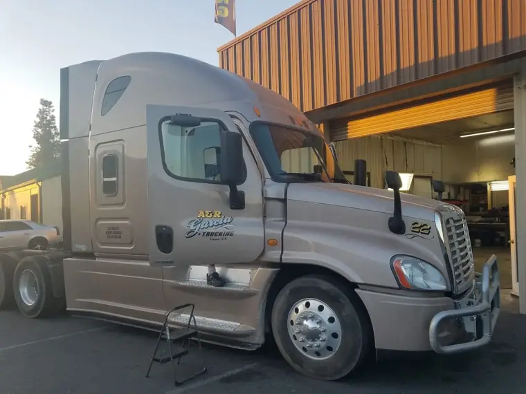 Window tint install — Tint Masters Fresno #109