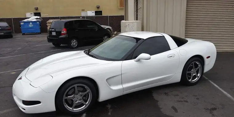 Window tint install — Tint Masters Fresno #32