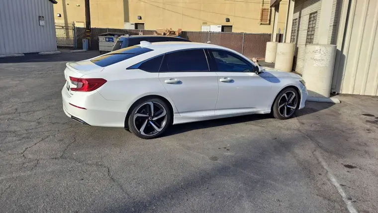 Window tint install — Tint Masters Fresno #18
