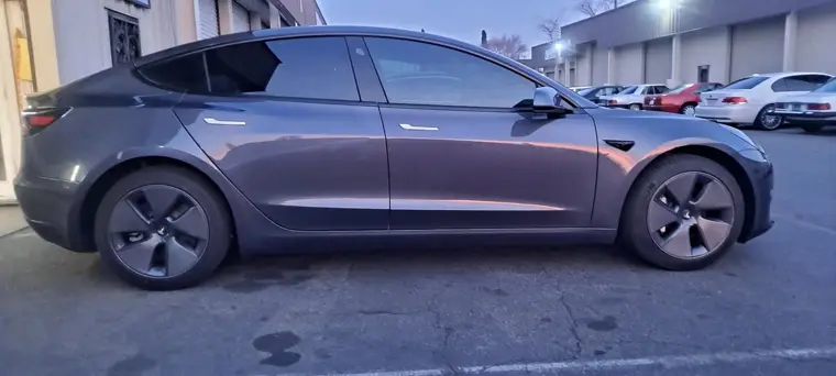 Tesla Model 3 — Ceramic 15%