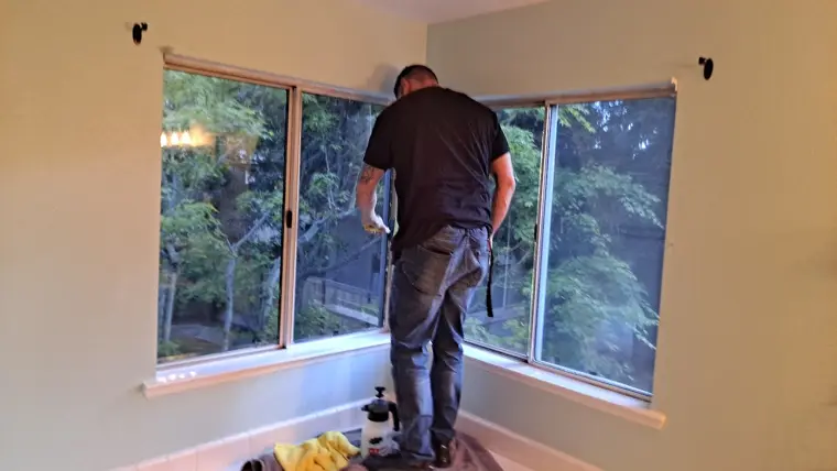 Residential window tint — Tint Masters Fresno
