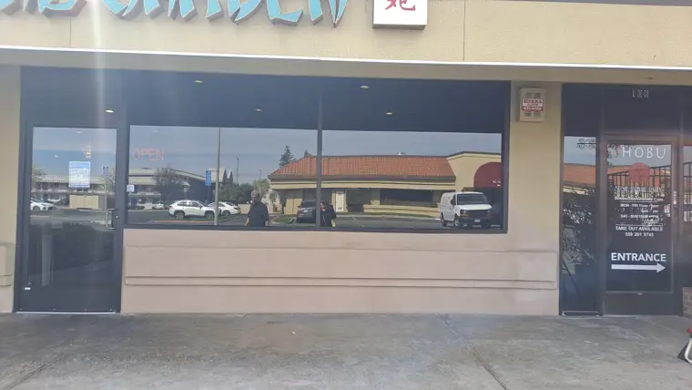 Commercial window tint — Tint Masters Fresno