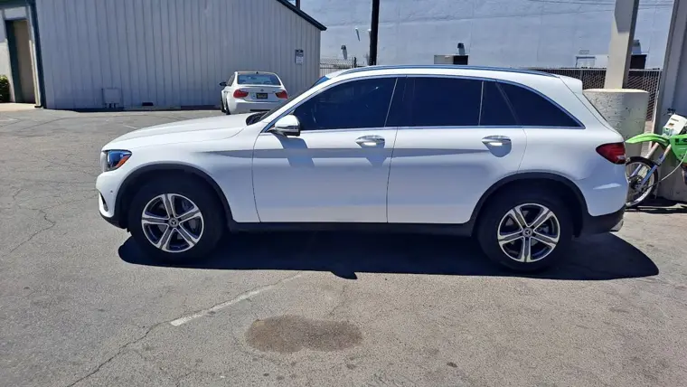 Window tint install — Tint Masters Fresno #53